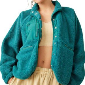 Free People Hit The Slopes Fleece
